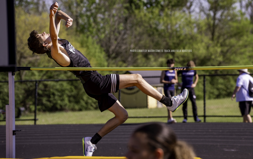 boys track